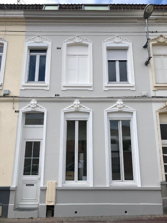 Apartamento Locationstourcoing- Le Valmy Exterior foto